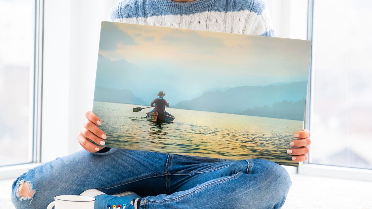 Habkarton nyomtatás fényképpel